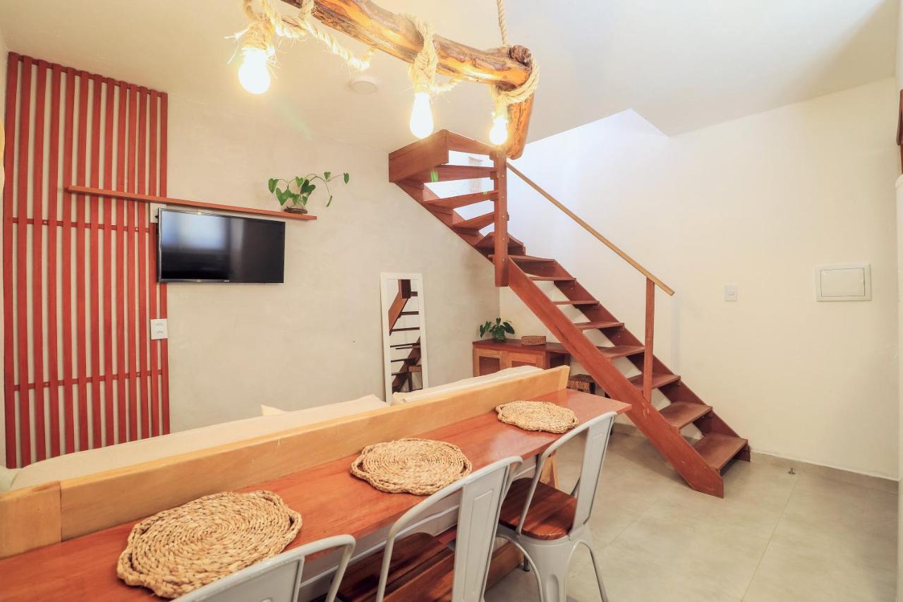 Apartamento Manay Jijoca de Jericoacoara Luaran gambar