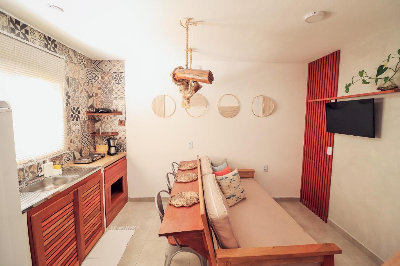 Apartamento Manay Jijoca de Jericoacoara Luaran gambar