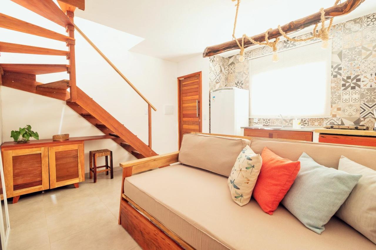 Apartamento Manay Jijoca de Jericoacoara Luaran gambar