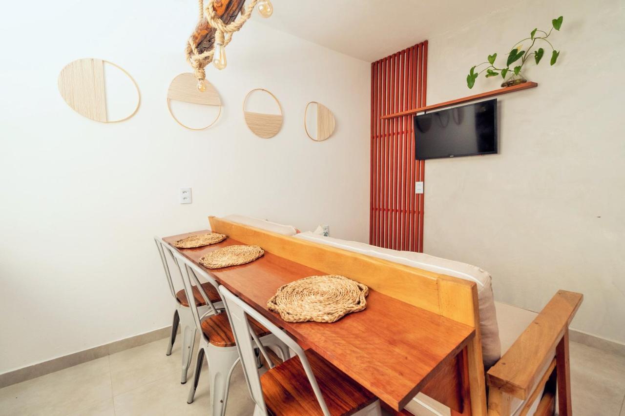 Apartamento Manay Jijoca de Jericoacoara Luaran gambar