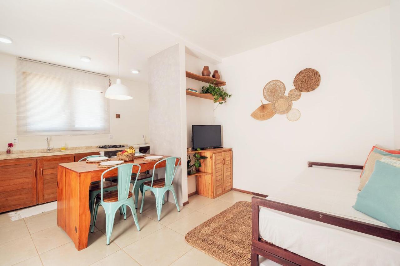 Apartamento Manay Jijoca de Jericoacoara Luaran gambar