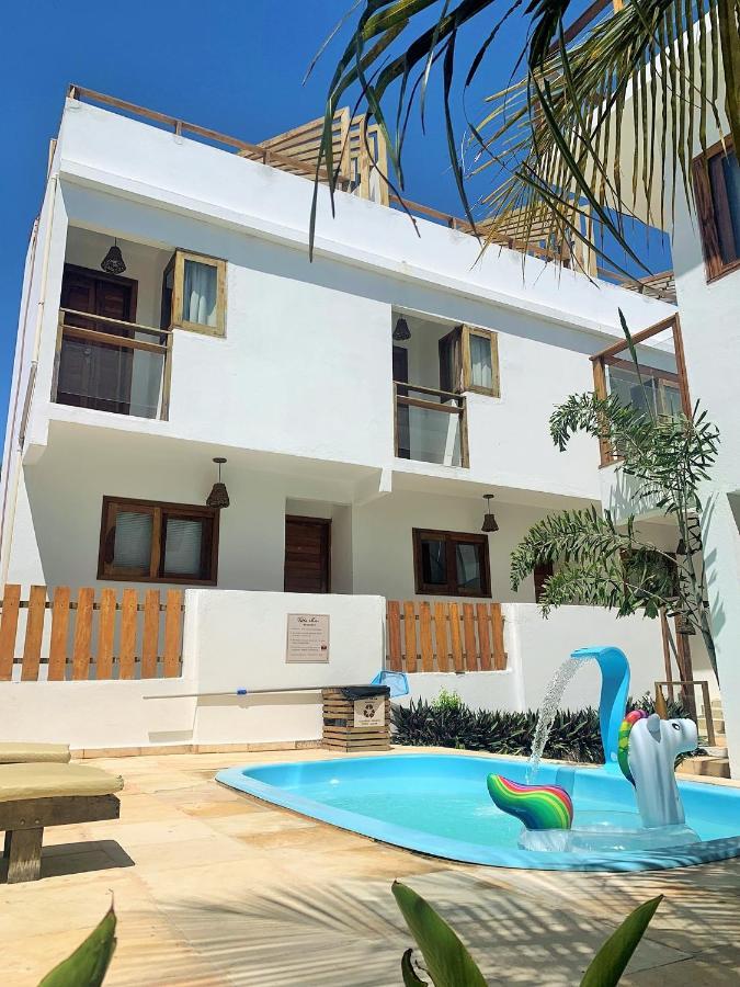 Apartamento Manay Jijoca de Jericoacoara Luaran gambar
