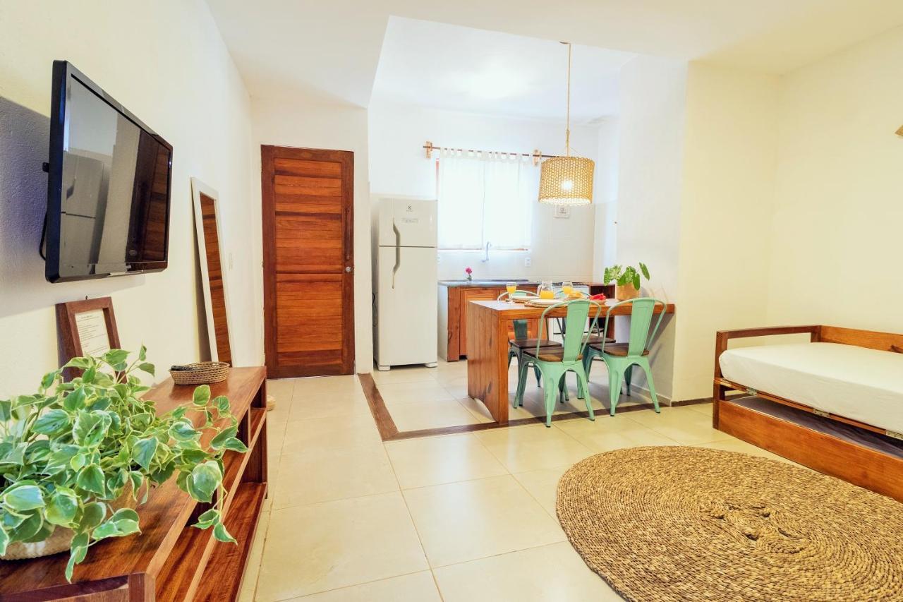 Apartamento Manay Jijoca de Jericoacoara Luaran gambar